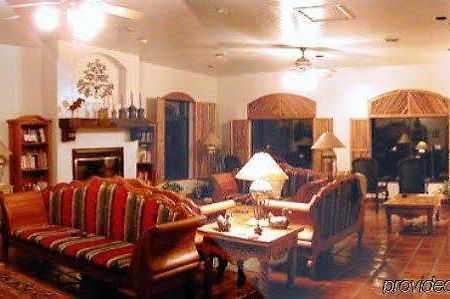 Hereford Casa De San Pedro Bed & Breakfast מראה חיצוני תמונה