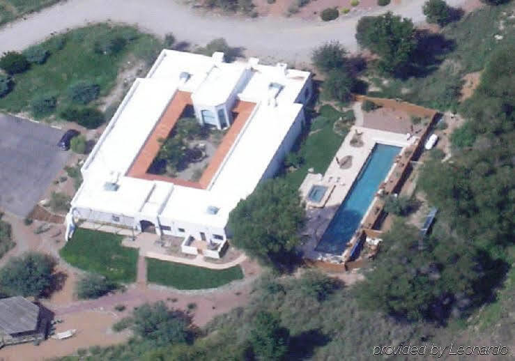 Hereford Casa De San Pedro Bed & Breakfast מראה חיצוני תמונה